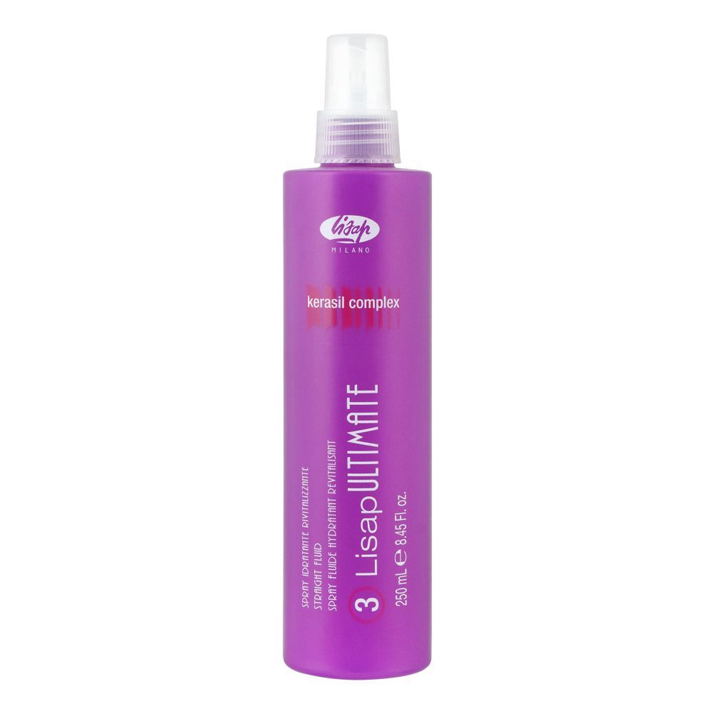 Purchase Lisap Ultimate Straight Fluid, 250ml Online at Special Price ...