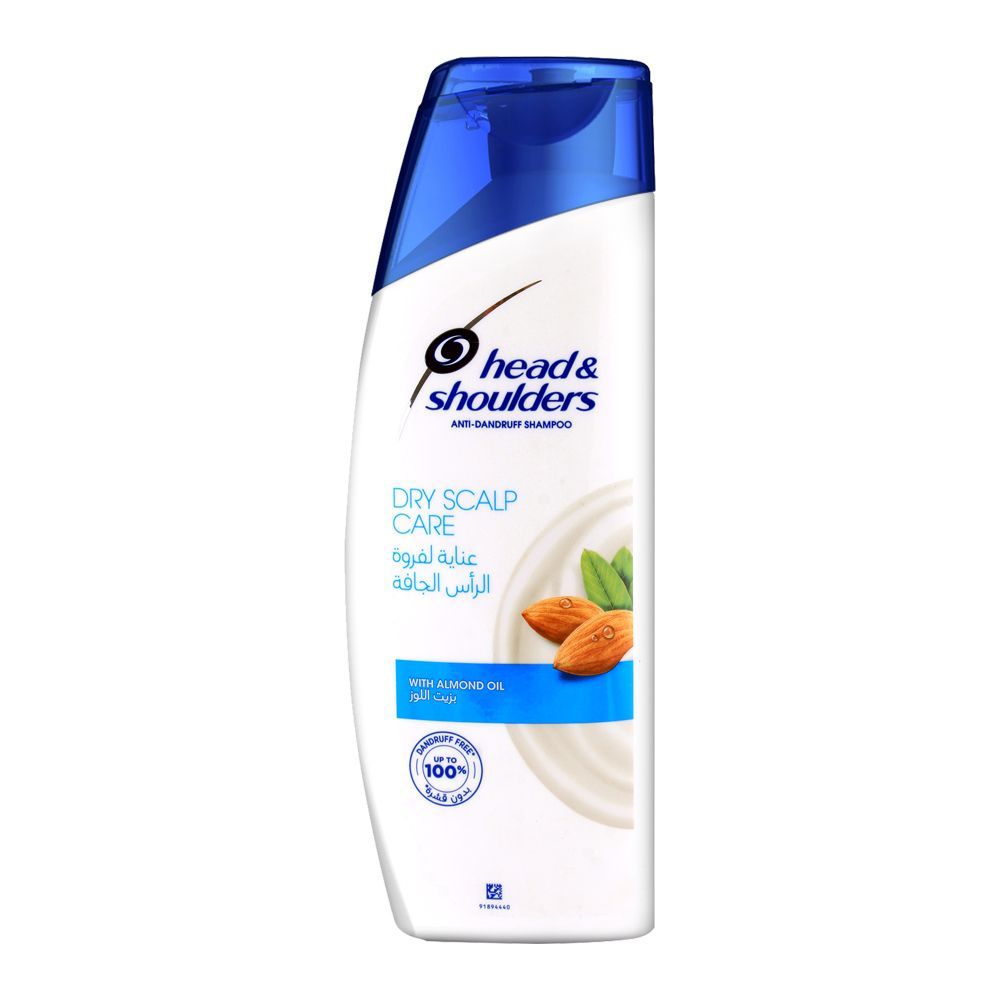 Head Shoulders Dry Scalp Care Anti Dandruff Shampoo 700ml