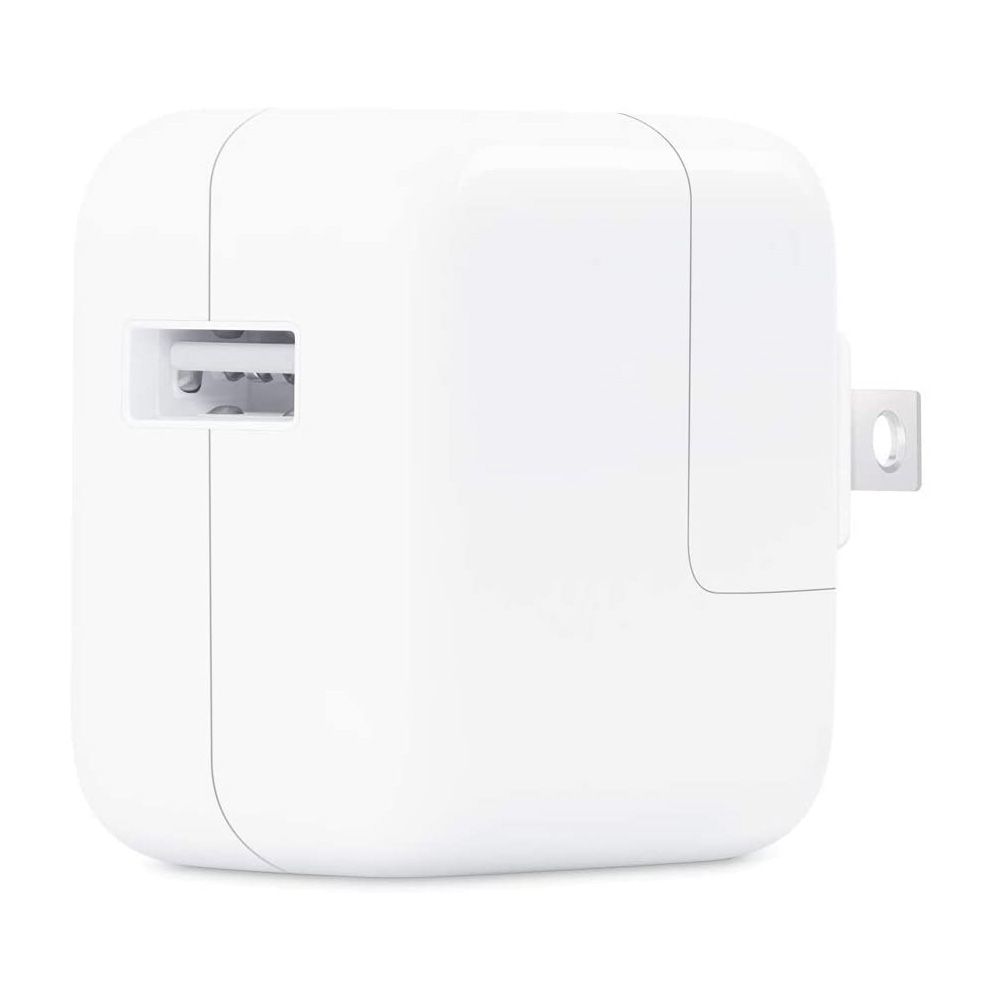 Buy Apple 12W USB Power Adapter, 2 Pin, MD836 Online at Special Price ...