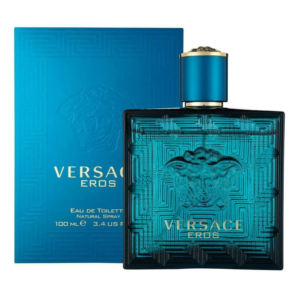 versace eros men's perfume review