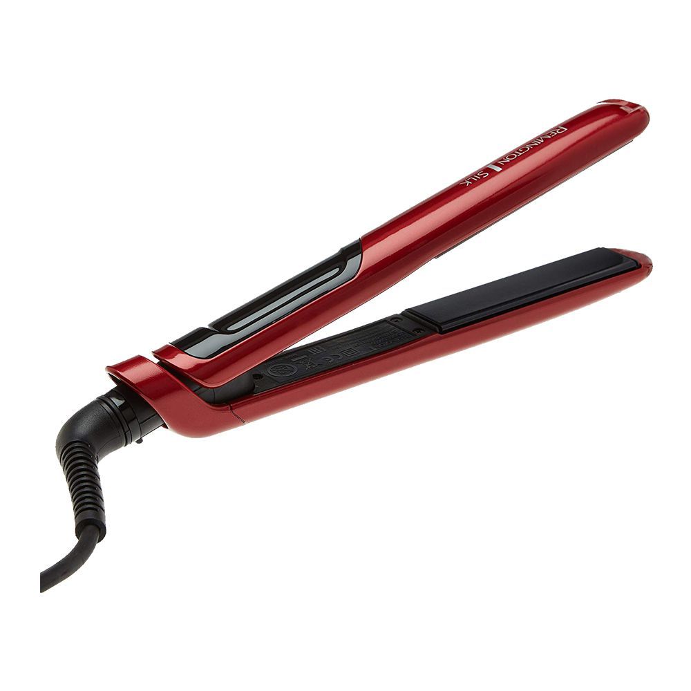 Purchase Remington Hair Straightener With Advanced Silk Ceramic Coating  S9600 Online at Best Price in Pakistan 