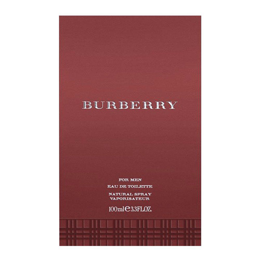 Buy Burberry For Men Eau de Toilette 100ml Online at Best Price in ...
