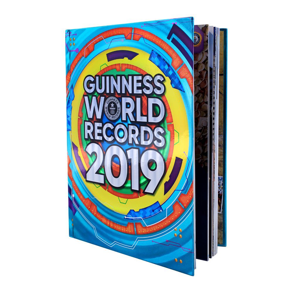 Purchase Guinness World Records Book 2020 Online At Best Price In