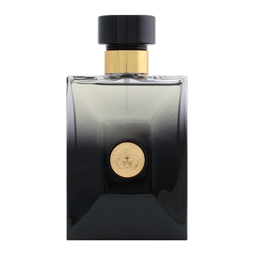 Buy Versace Oud Noir  Eau de Parfum  100ml Online at Best 