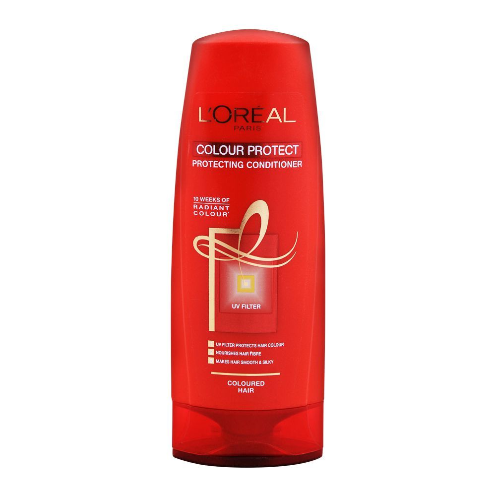 Order L'Oreal Paris Colour Protect Protecting Conditioner, For Coloured