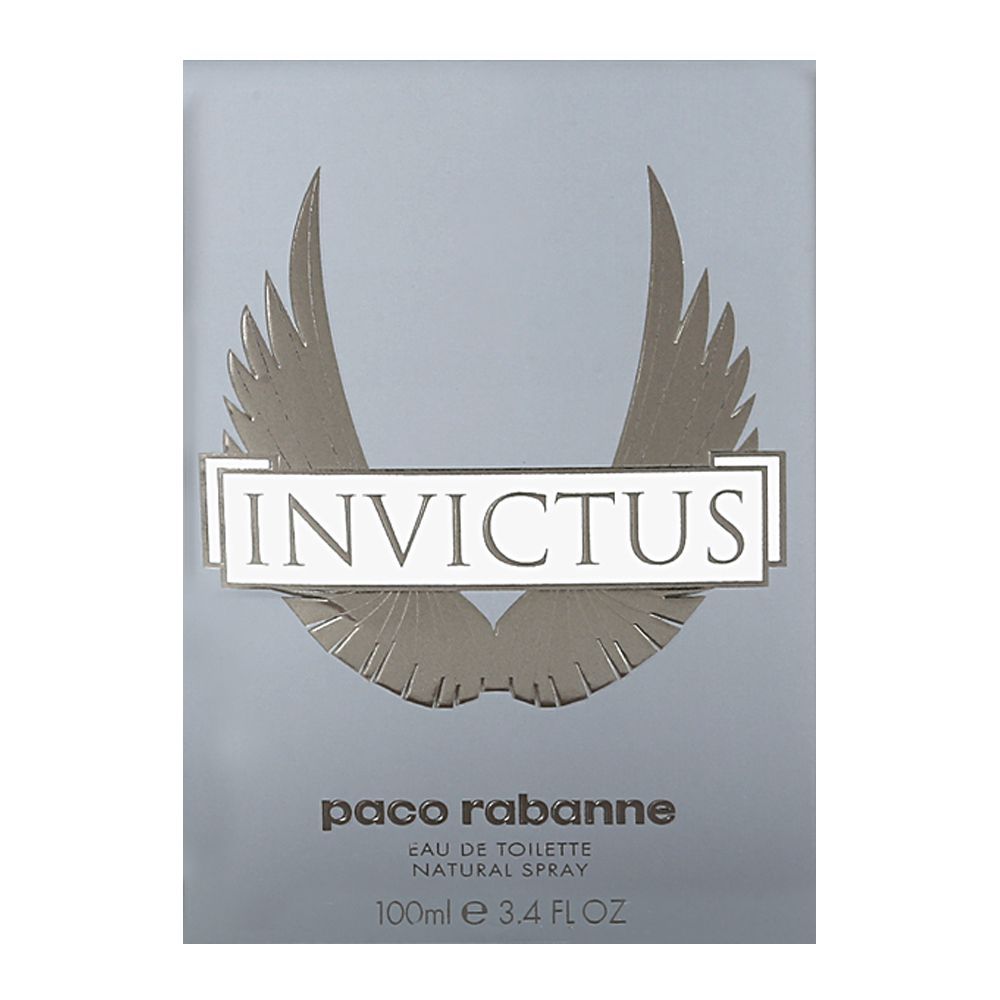 Buy Paco Rabanne Invictus Eau de Toilette 100ml Online at Best Price in ...