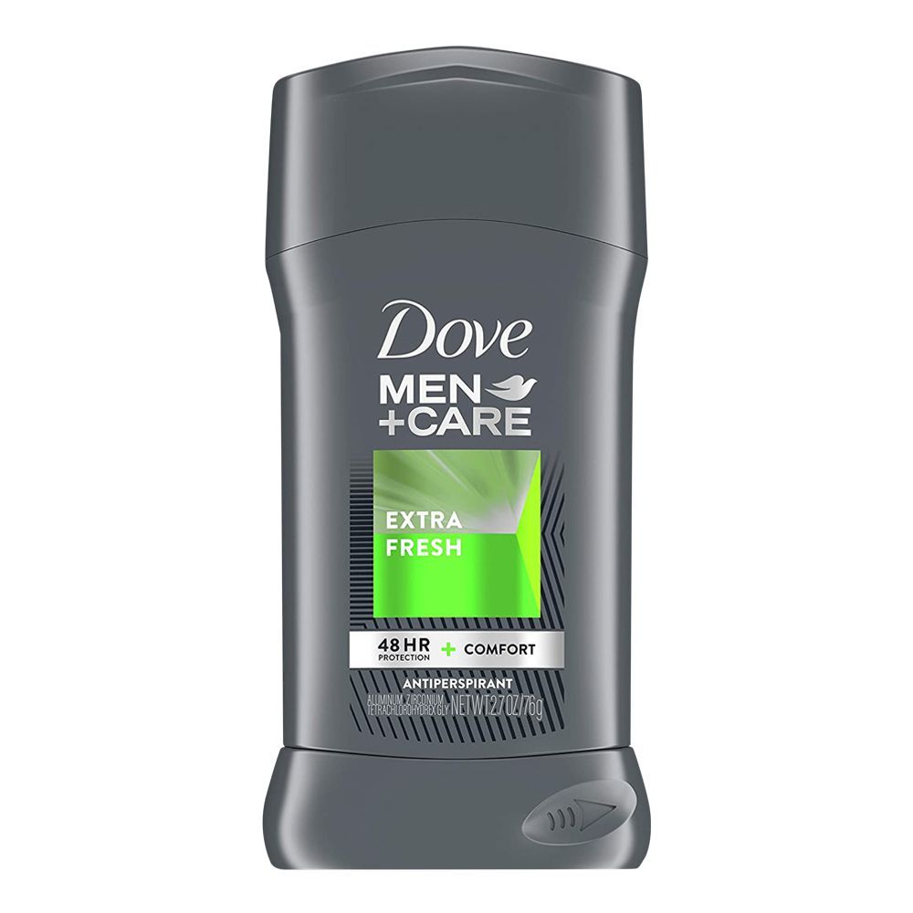 Order Dove Men+Care 48H Extra Fresh Comfort Deodorant Stick, 76g Online ...