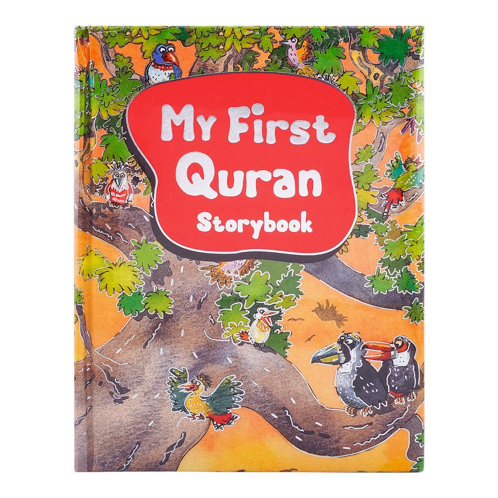 Order My First Quran Story Book Online at Best Price in Pakistan 