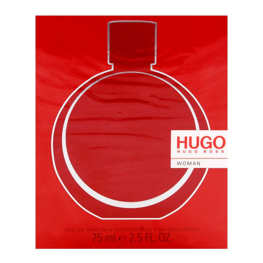 Purchase Hugo Boss Woman de Parfum 75ml Online at Special Pakistan - Naheed.pk