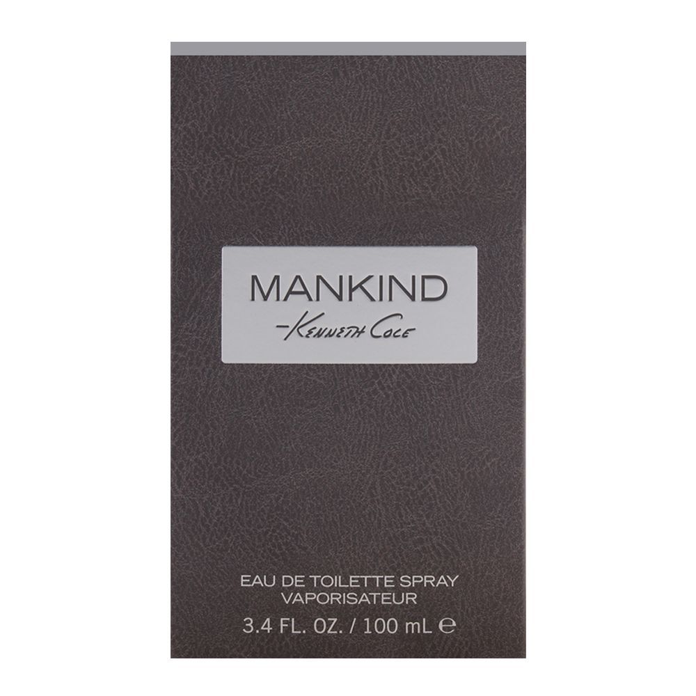 Buy Kenneth Cole Mankind Eau de Toilette 100ml Online at Best Price in ...