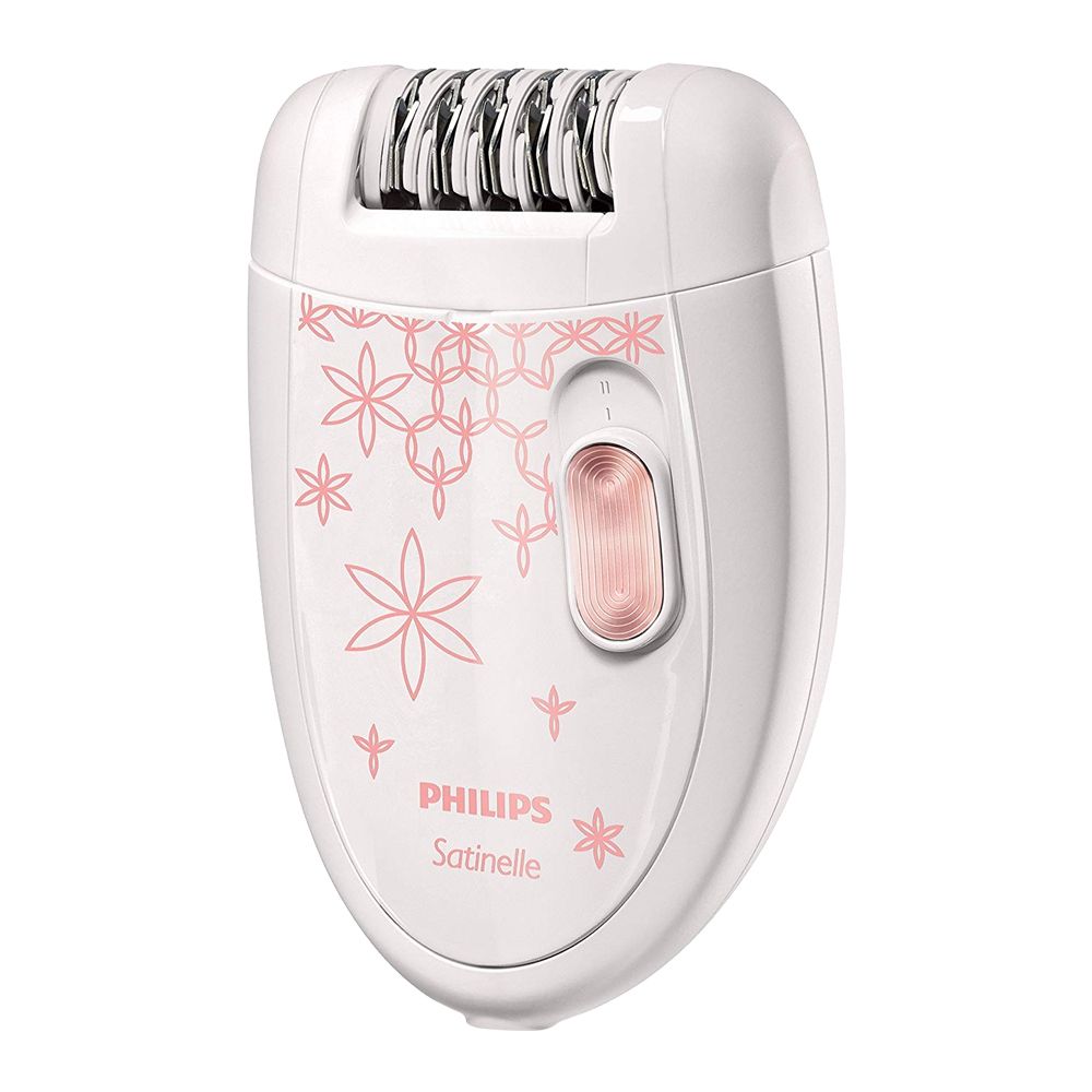 Buy Philips Satinelle Essential For Legs Compact Epilator 