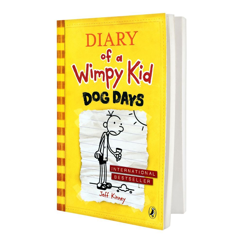 Order Diary Of A Wimpy Kid Dog Days Book Online at Best Price in ...