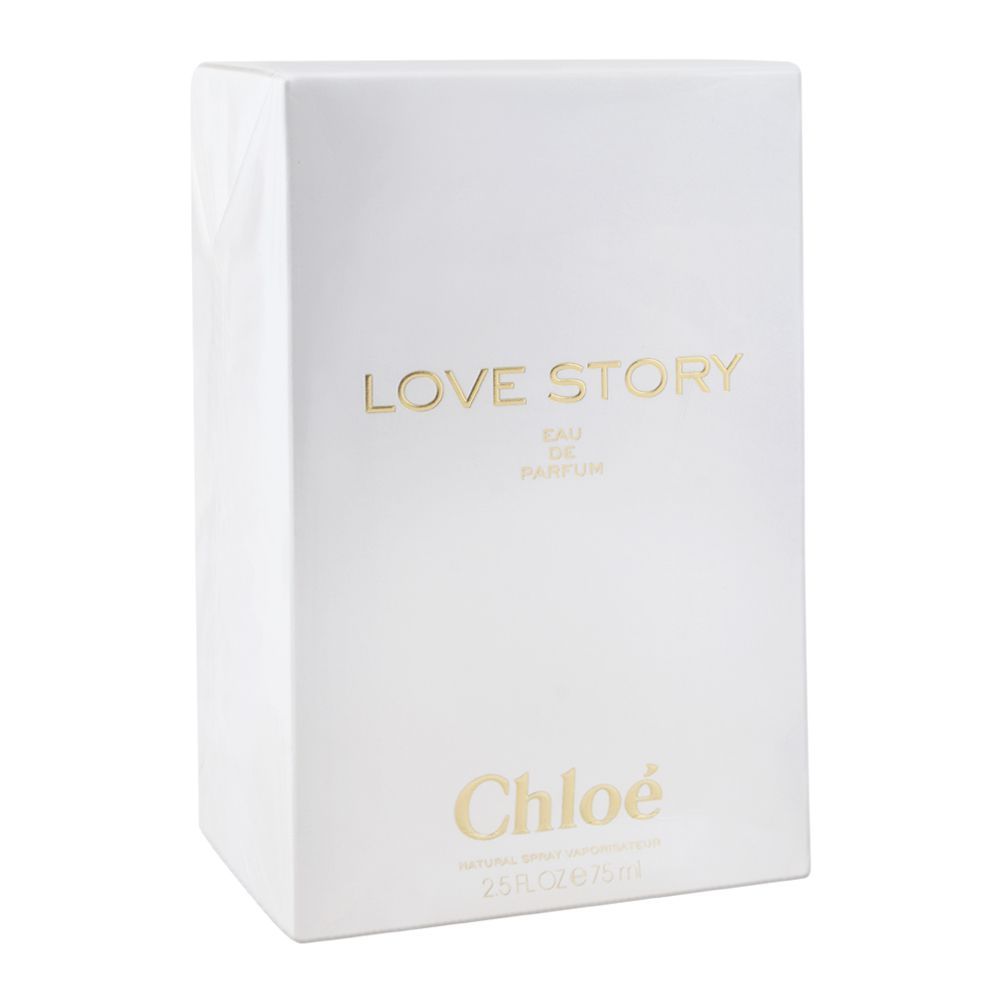 Buy Chloe Love Story Eau De Parfum, Fragrance for Women, 75ml Online at ...
