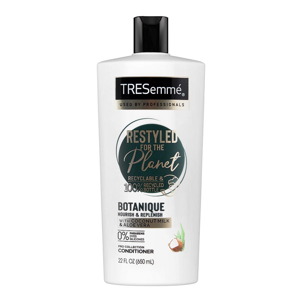 Purchase Tresemme Botanique Nourish & Replenish Conditioner 650ml Online at  Special Price in Pakistan - Naheed.pk