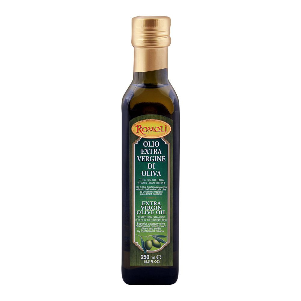 Purchase Romoli Extra Virgin Olive Oil 250ml Online at Best Price in ...