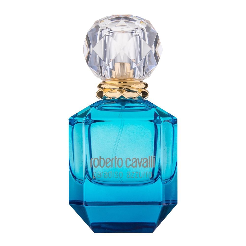 Buy Roberto Cavalli Paradiso Azzurro Eau de Parfum 75ml Online at Best ...
