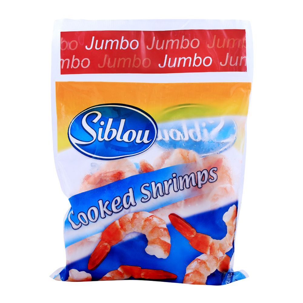 Buy Siblou Jumbo Cooked Shrimps 500g Online at Best Price in Pakistan ...