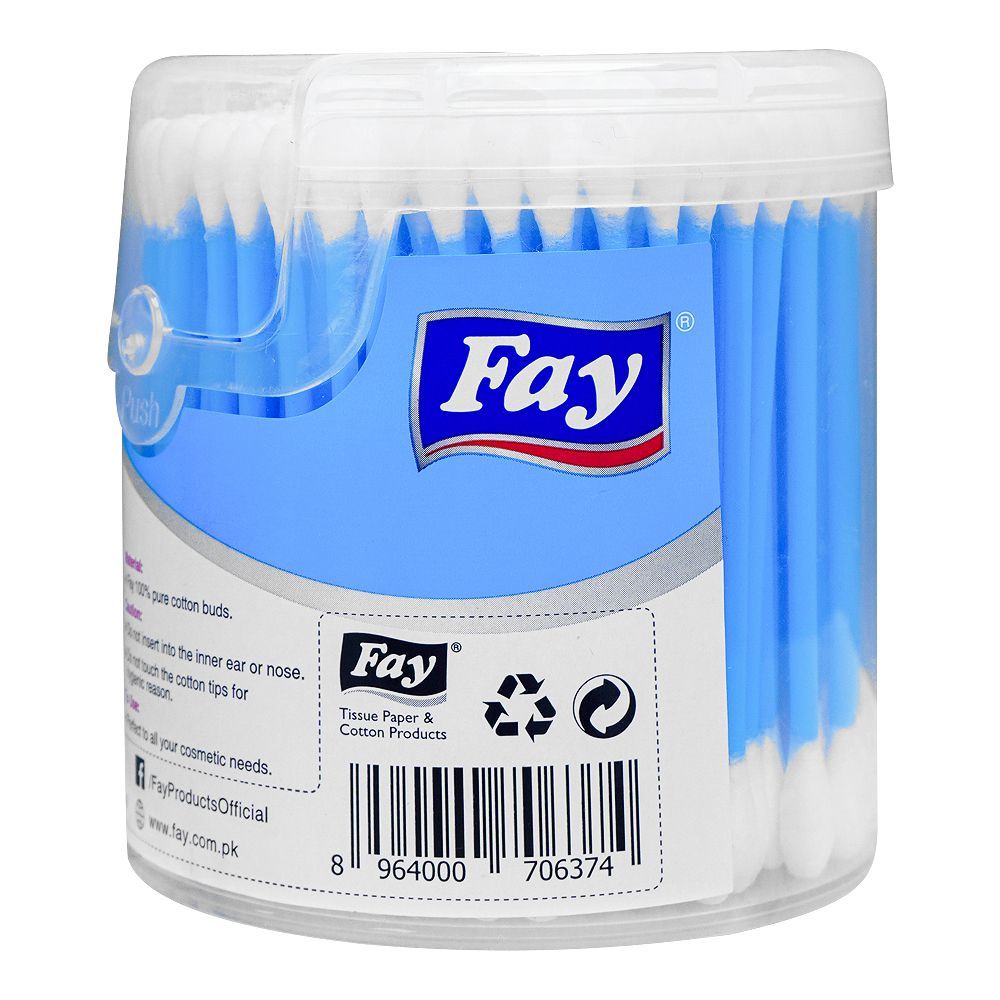 Buy Fay Cotton Buds, 200-Pack Online at Special Price in Pakistan ...