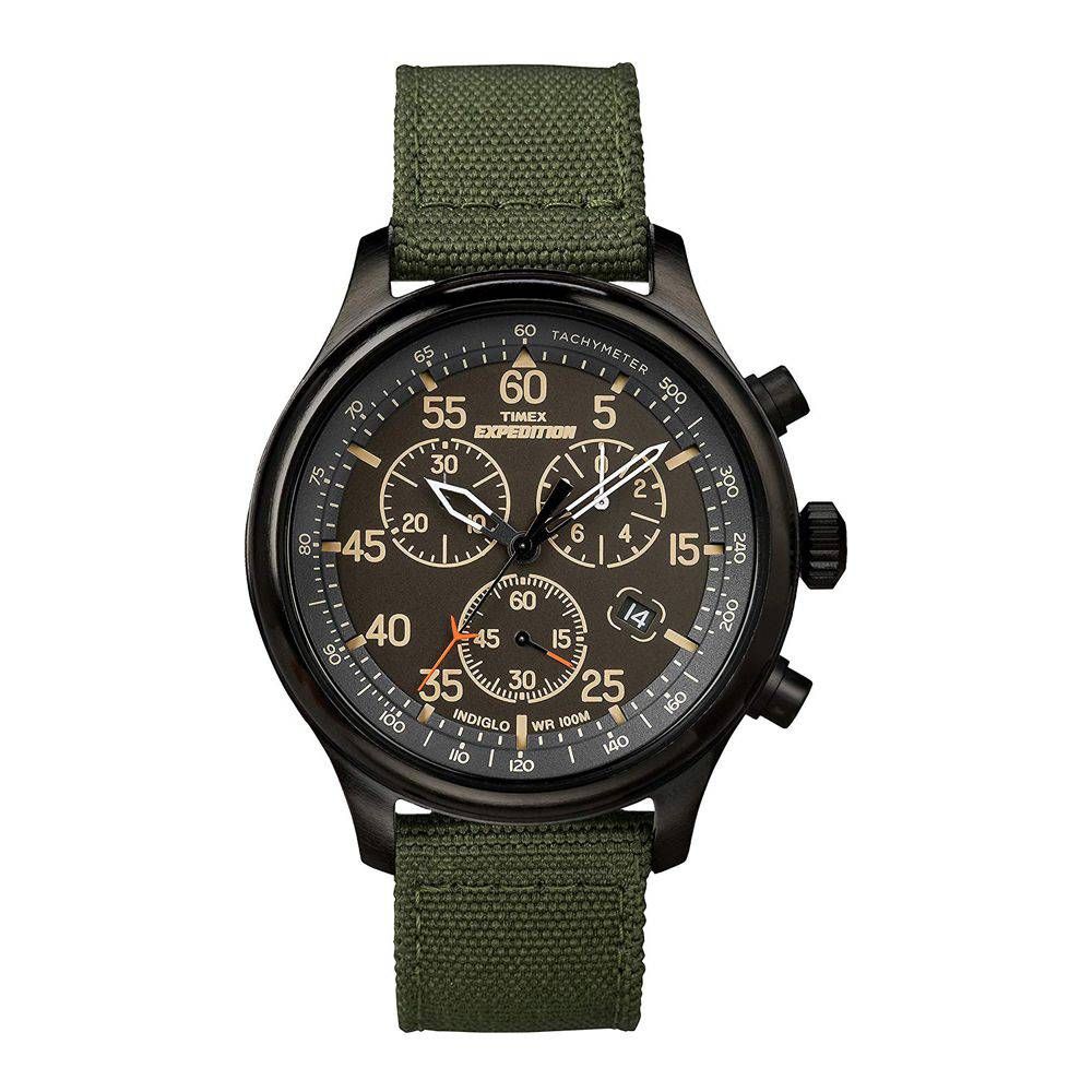 Purchase Timex Men's Expedition Field Nylon Chronograph Watch ...