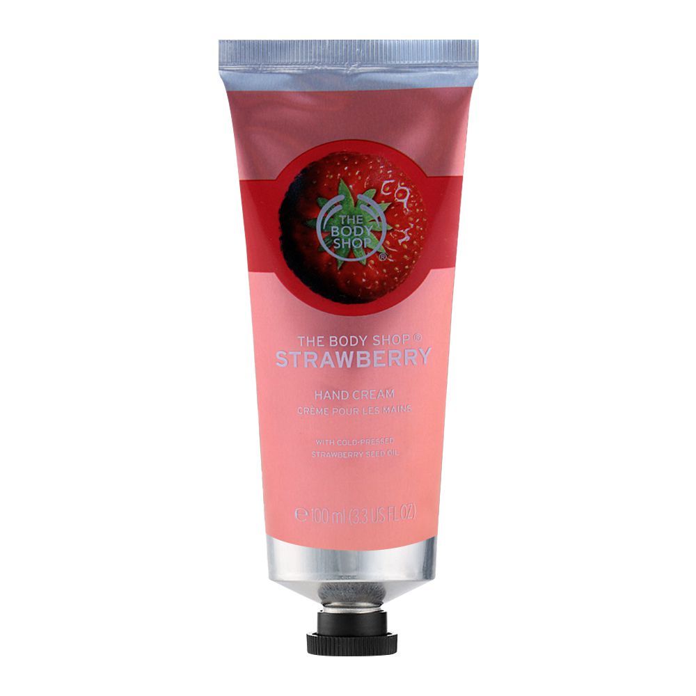 Order The Strawberry Hand Cream, 100ml Online at Price in Pakistan - Naheed.pk