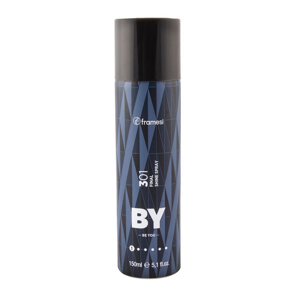 Buy Framesi By Be You Final Shine Spray 150ml Online at Best Price in ...