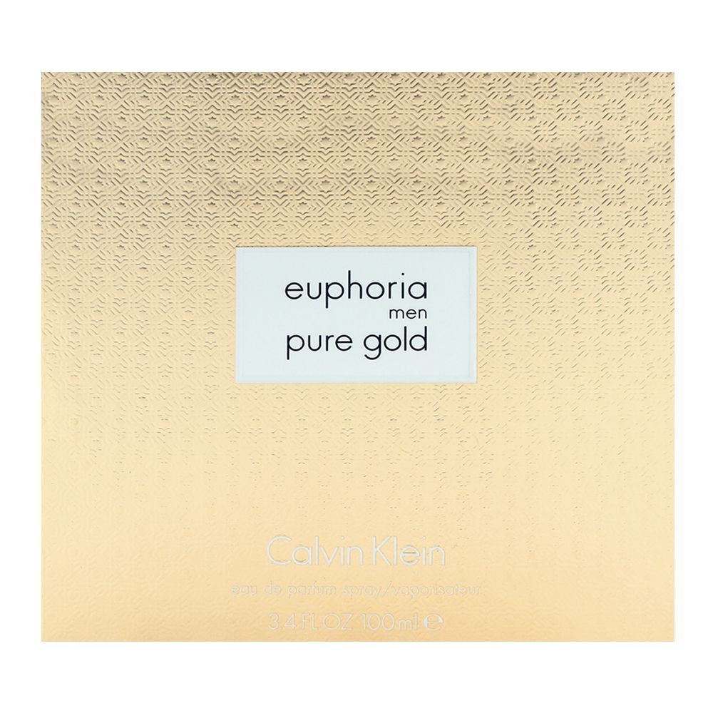 euphoria pure gold calvin klein