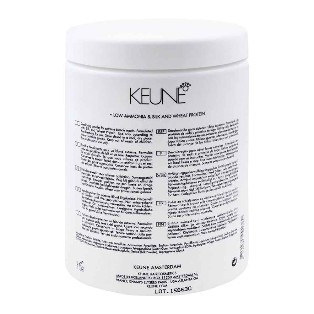 Buy Keune Color Ultimate Power Blonde Lifting Powder, 500g Online at ...