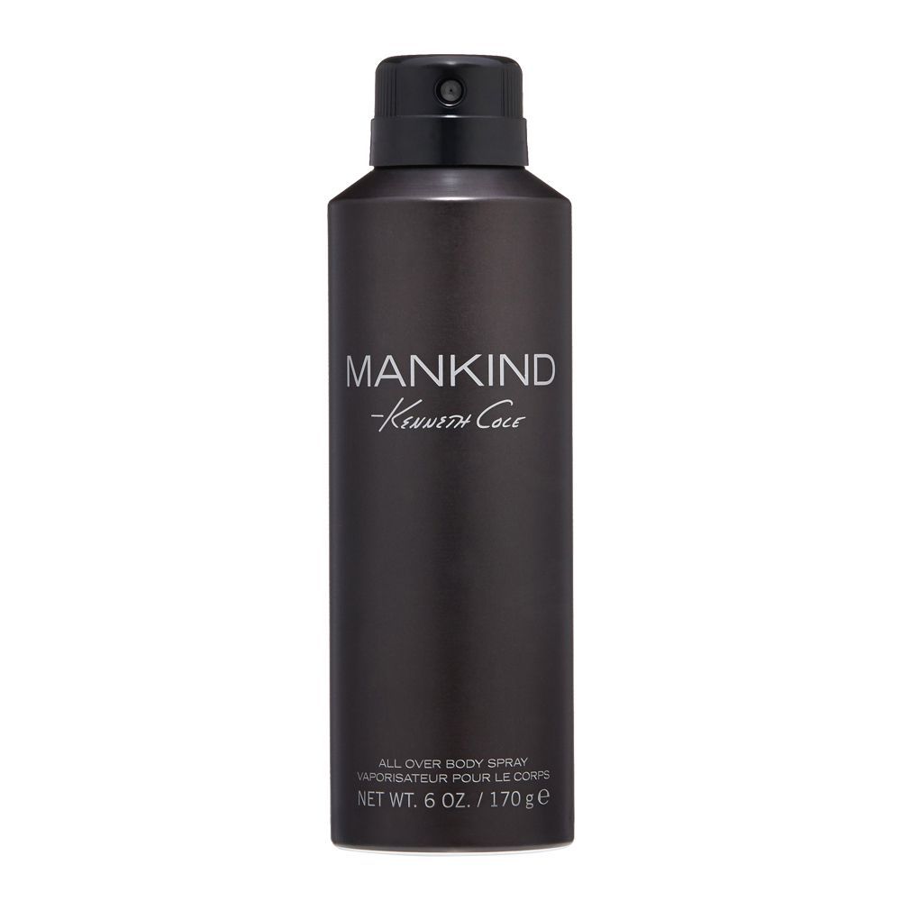 Purchase Kenneth Cole Mankind Body Spray 170gm Online at Special Price ...