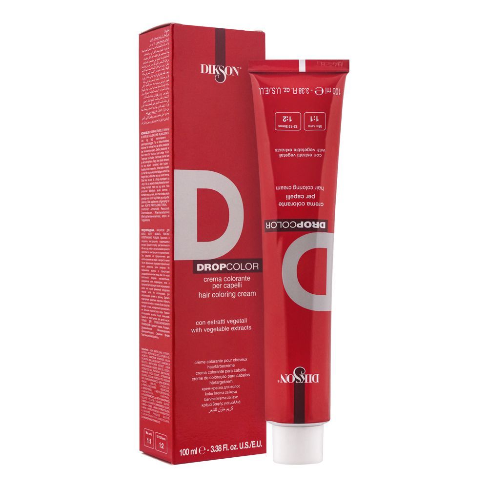 Purchase Dikson Drop Color Hair Cream,  Online at Special Price in  Pakistan 
