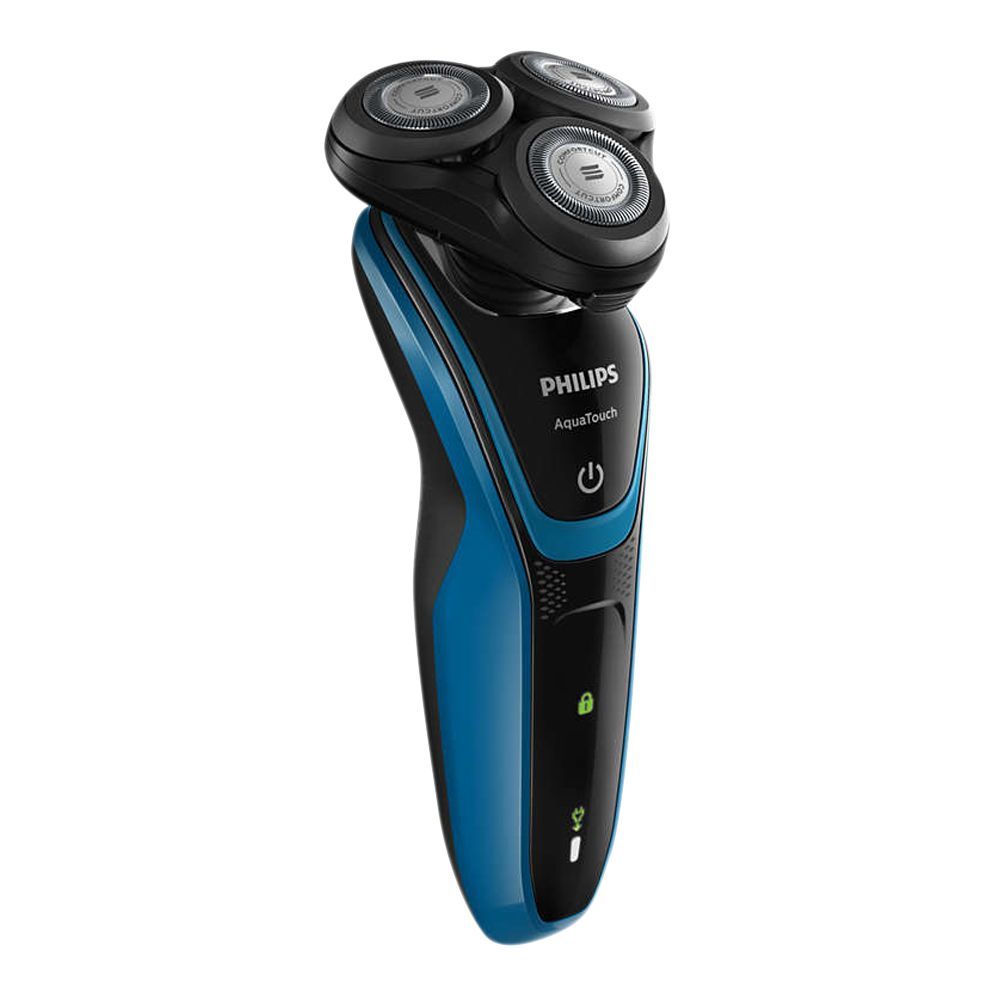 Order Philips Aqua Touch Wet & Dry Shaver, S5050 Online at Best Price ...