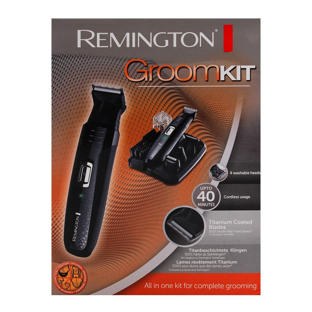 remington pg6130 multigrooming kit