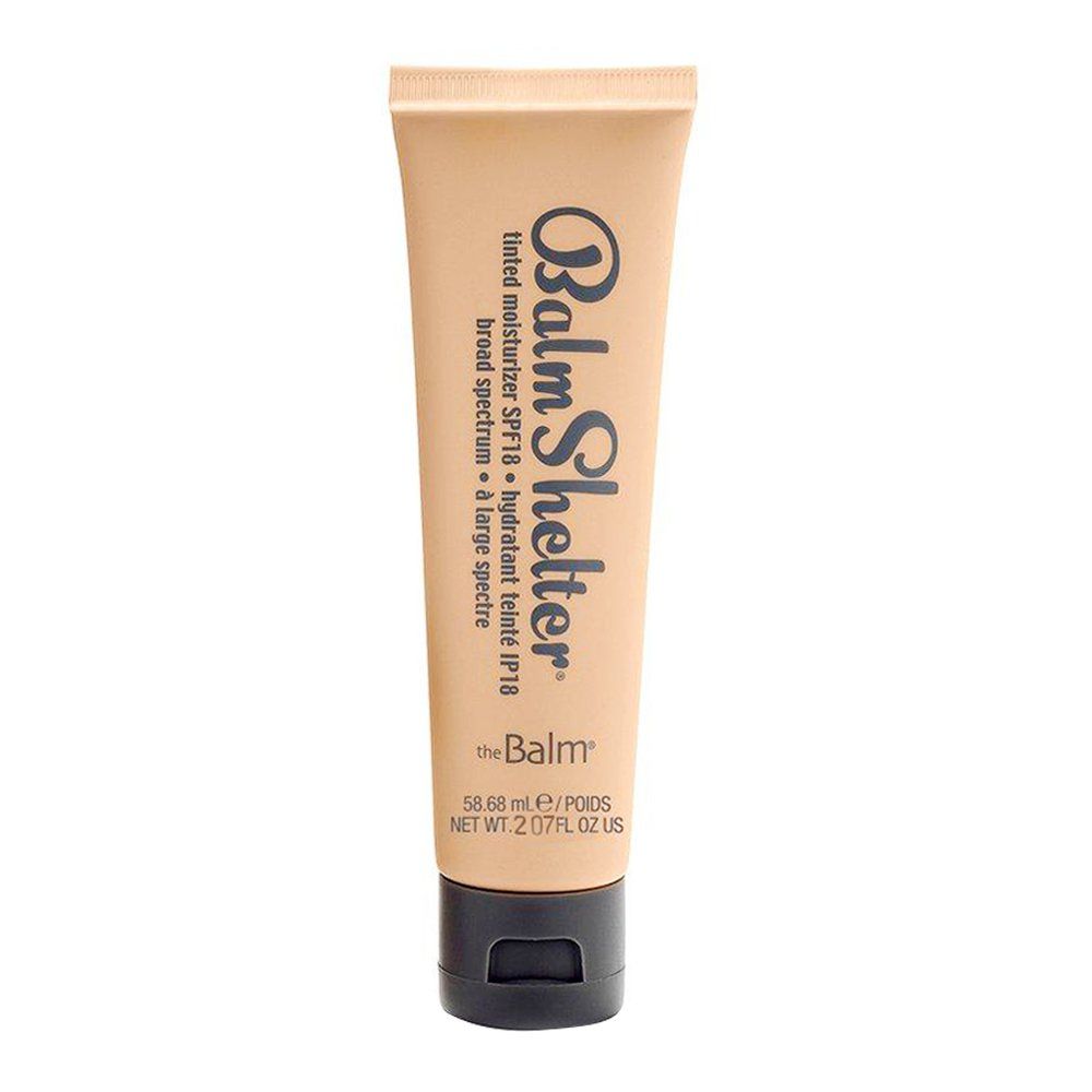 Order theBalm BalmShelter Tinted Moisturizer SPF18 64ml Light Online at ...