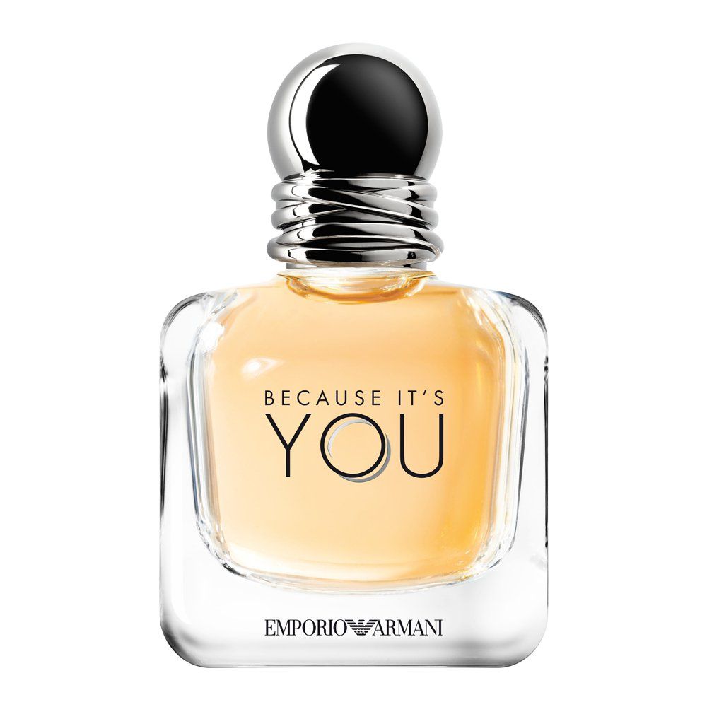 Purchase Armani Because It's You Eau de Parfum 100ml Online at Best Price  in Pakistan - Naheed.pk