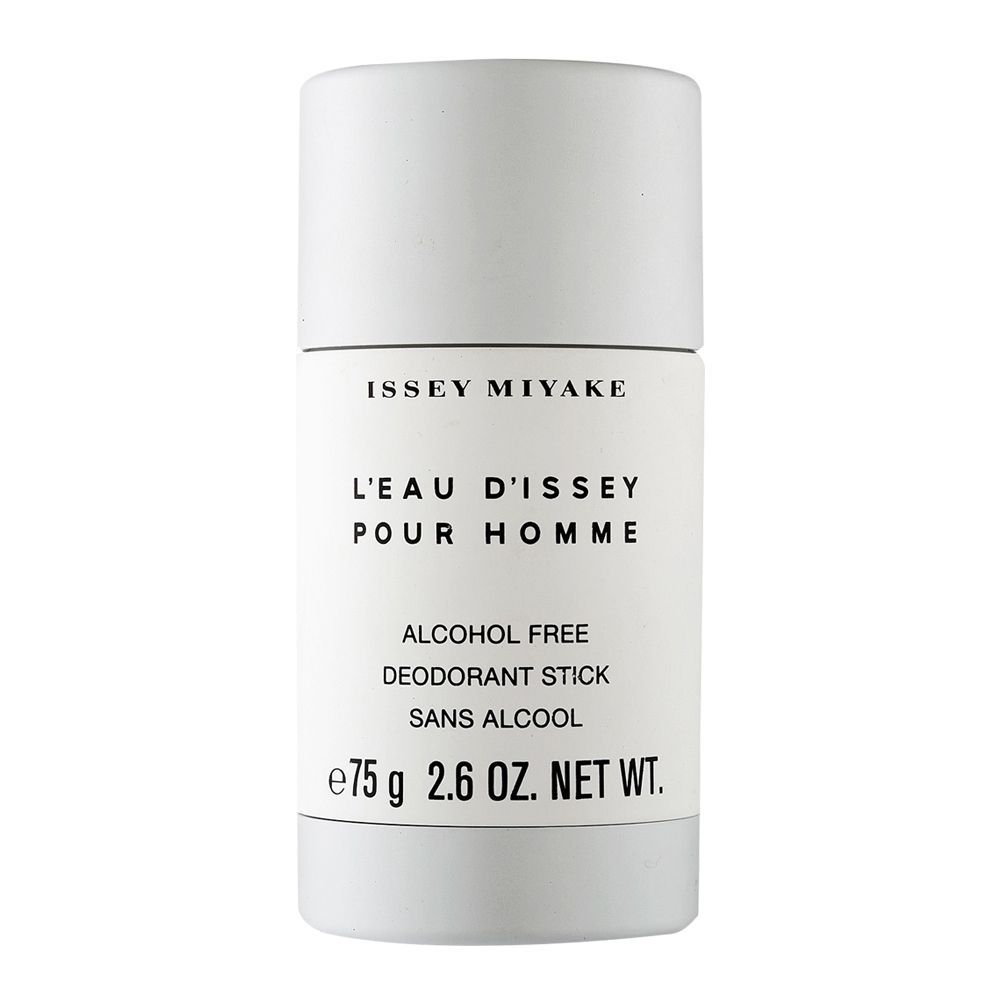 Buy Issey Miyake L'Eau D'Issey Pour Homme Deodorant Stick 75g Online at ...