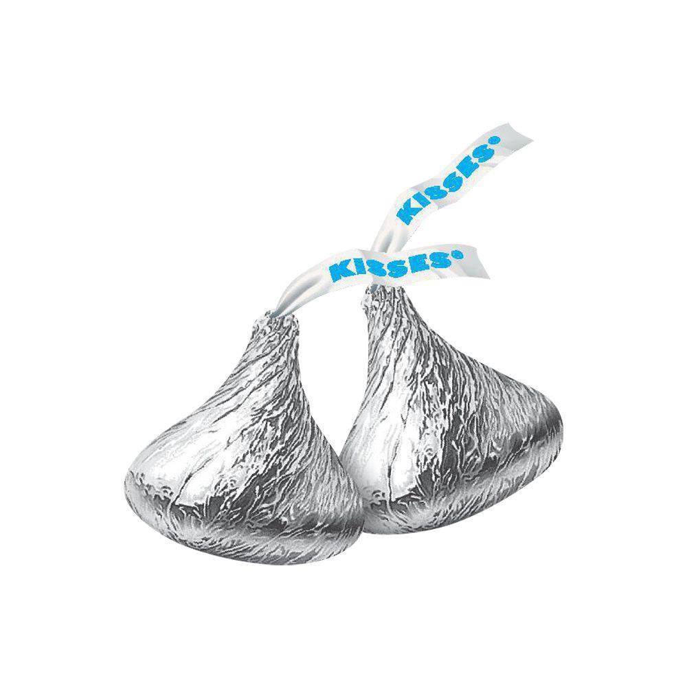 Order Hershey's Kisses Milk Chocolate, Family Bag, 559g Online at Best ...