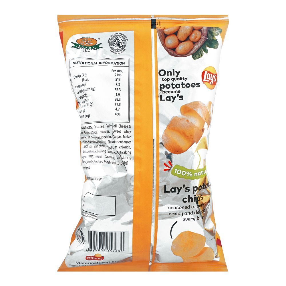 Chips Lays Fromage 80g