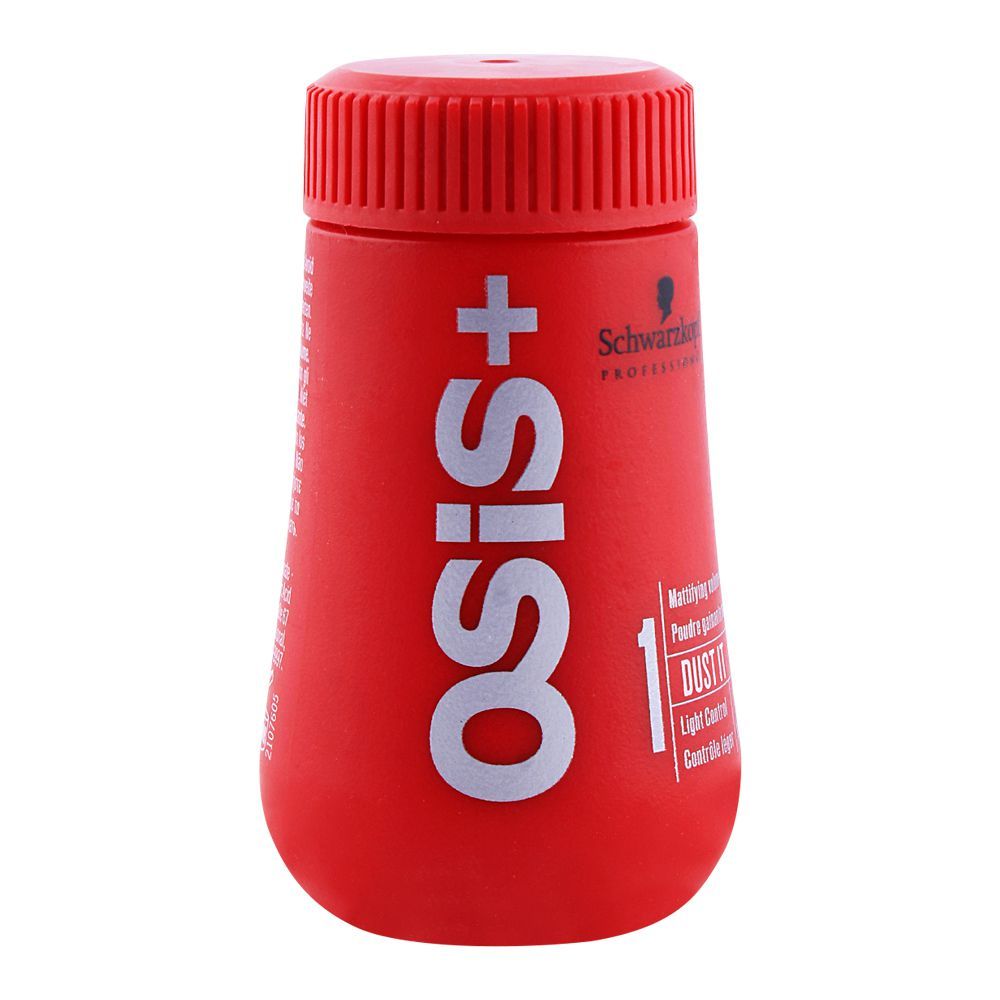 Buy Schwarzkopf OSIS Dust It Mattifying Volume Powder 10gm Online at  Special Price in Pakistan 