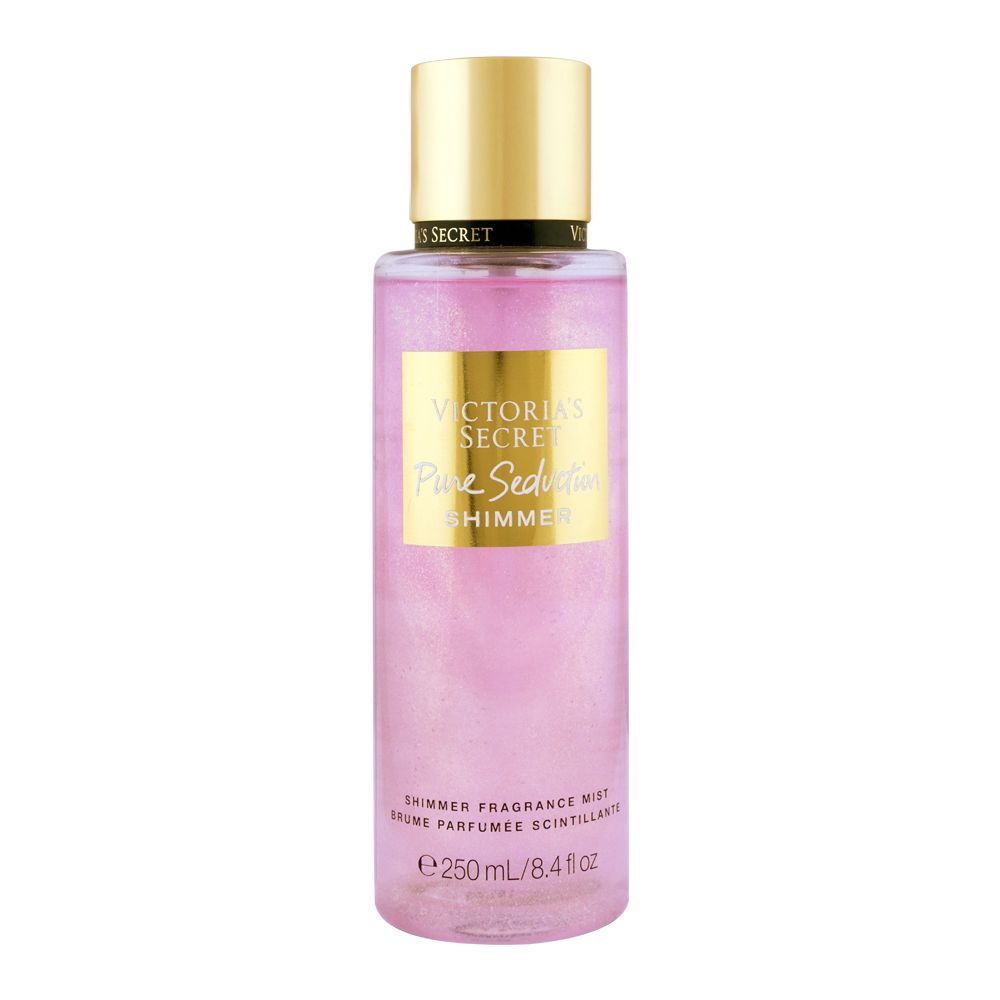 Buy Victoria Secret Pure Seduction Shimmer Fragrance Mist, 250ml Online ...