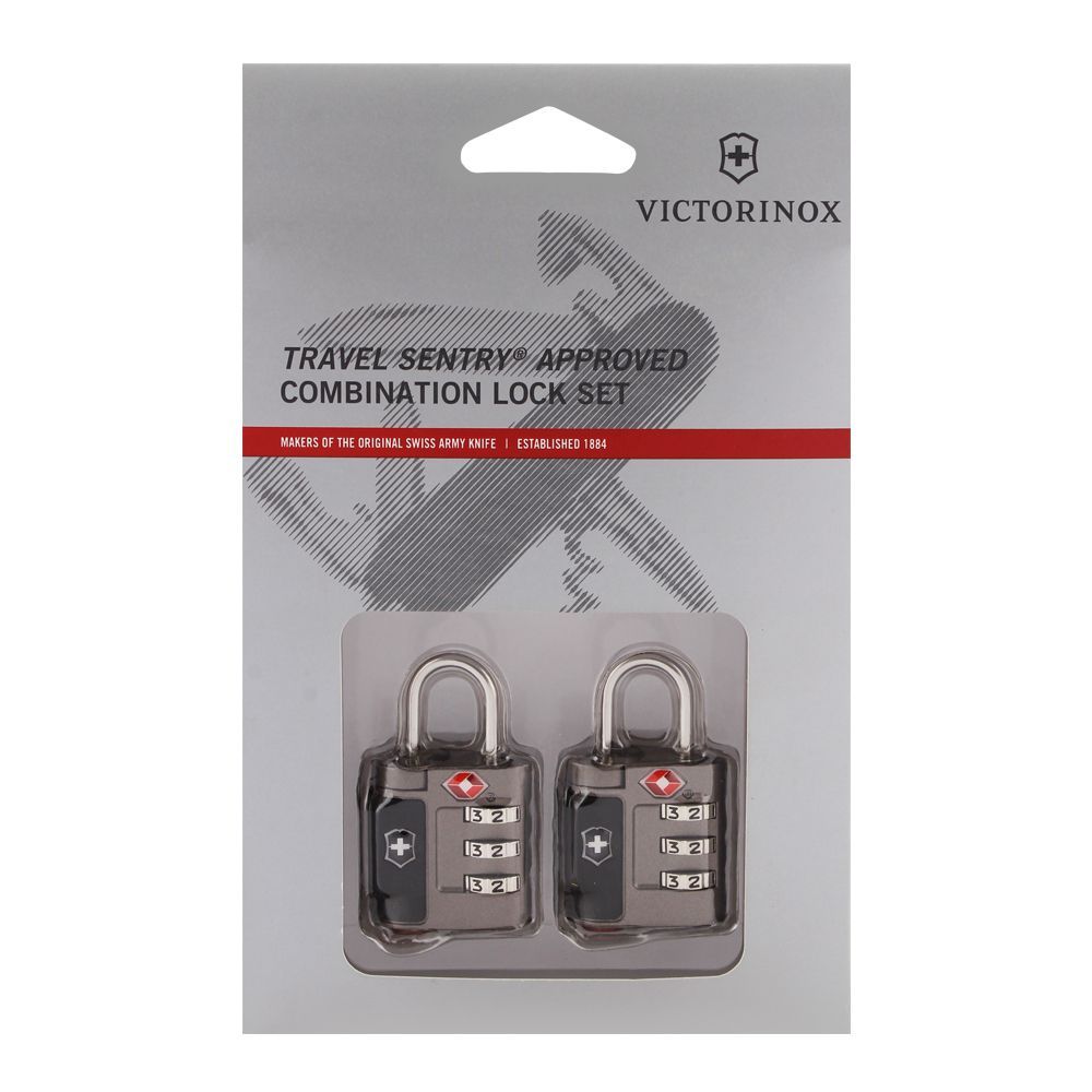 Purchase Victorinox Travel Sentry Combination Lock Set - 31170001 ...