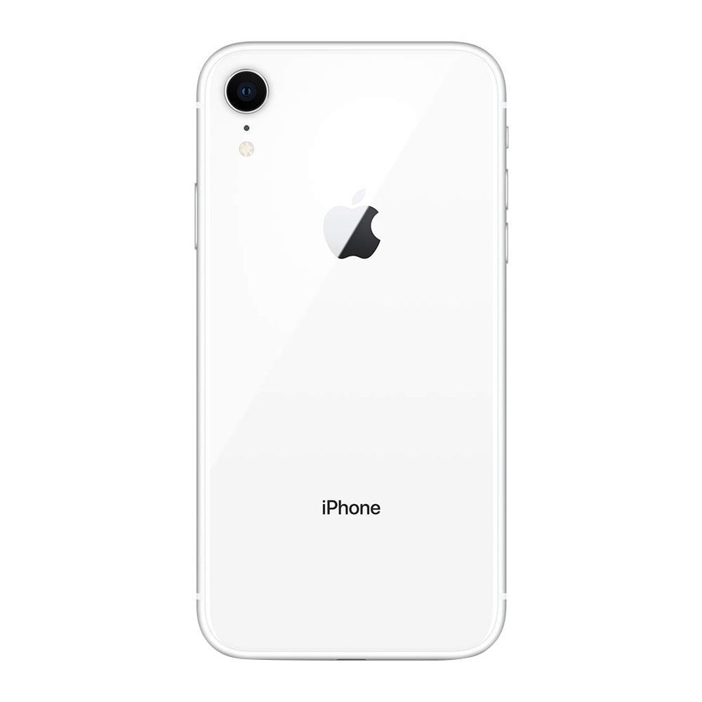 Purchase Apple iPhone XR 64GB, White Online at Best Price in Pakistan - Naheed.pk