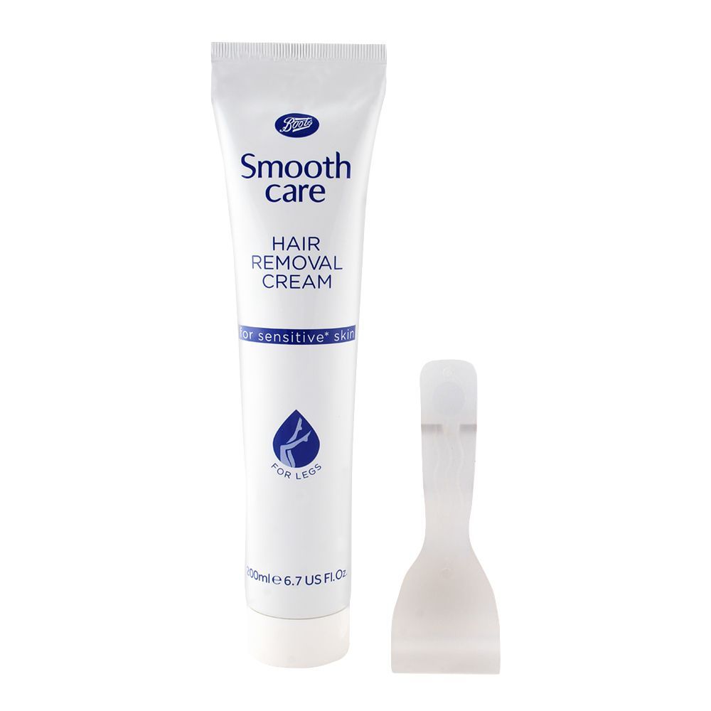 Order Boots Smooth Care Sensitive Skin Hair Removal Cream 