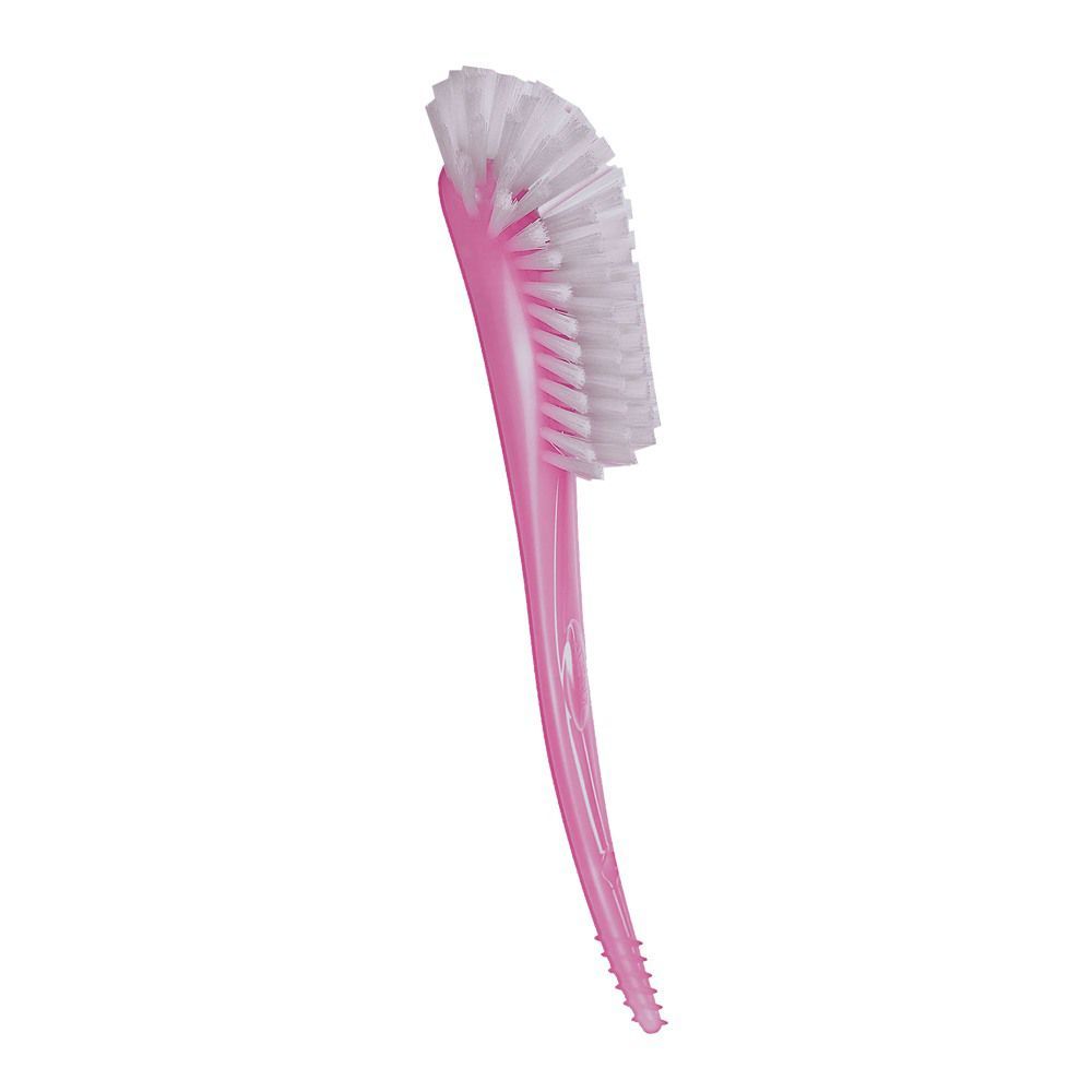 Philips Avent Baby Bottle and Nipple Brush, Pink, SCF145/07