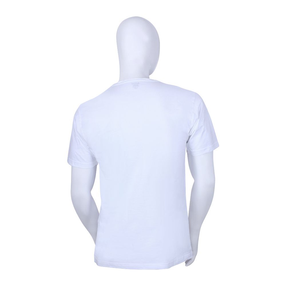 Order Jockey Classic Round Neck T-Shirt, White - MR9718 Online at Best