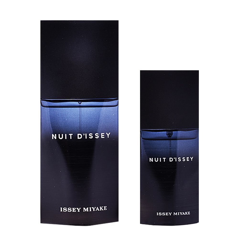 Issey Miyake Nuit D'Issey Bleu Astral EDT 125ml Perfume For Men 