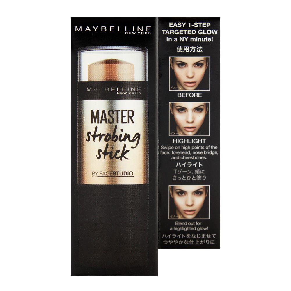 Maybelline New York FaceStudio Master Strobing Liquid 