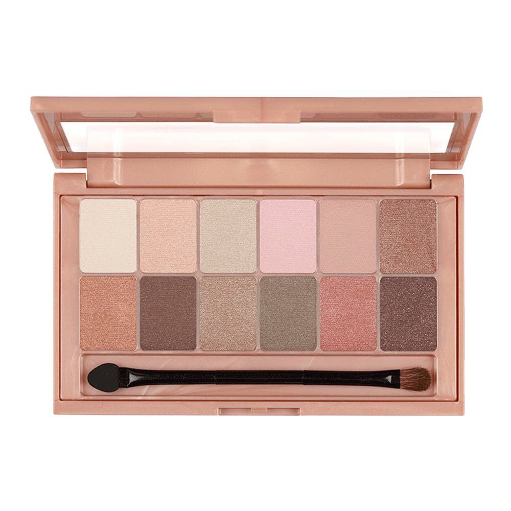 Purchase Maybelline New York The Blushed Nudes Eyeshadow Palette Online at ...