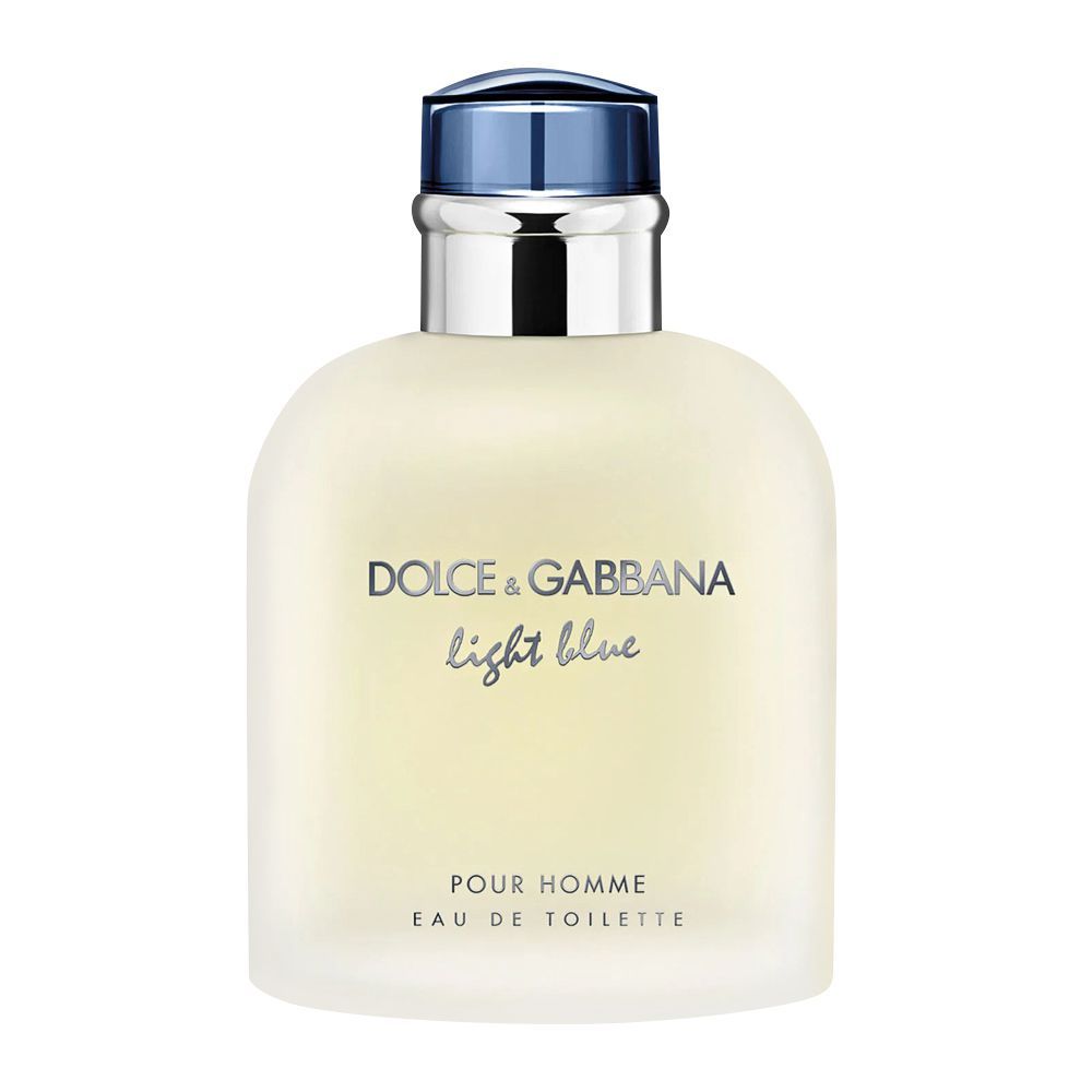 Buy Dolce & Gabbana Light Blue Pour Homme, Fragrance For Men, 125ml Online at Special Price in Pakistan - Naheed.pk