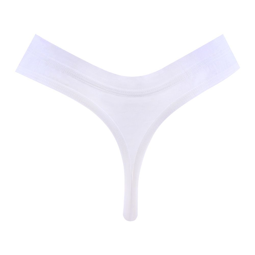 Purchase BLS String Front Lace Panty White, BLS-2020 Online at Special ...