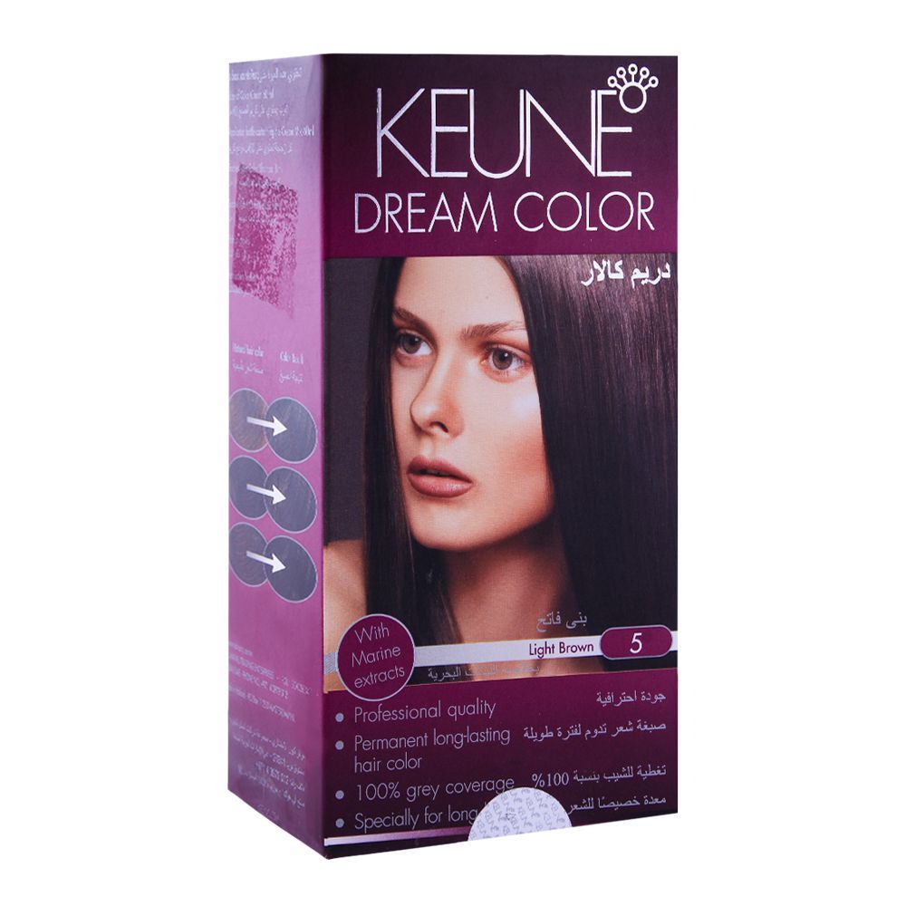 Keune Dream Color 5 Light Brown