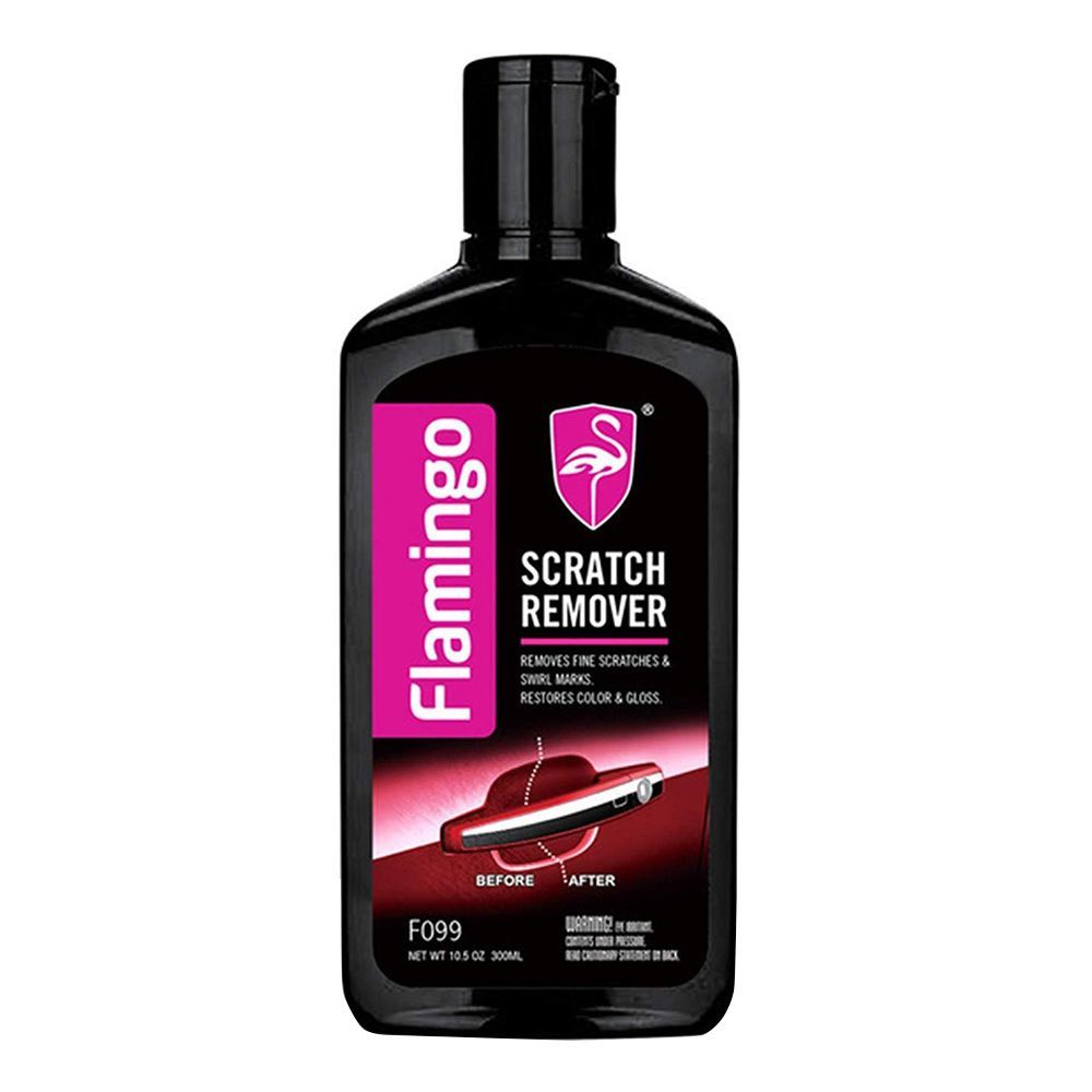 Order Flamingo Car Scratch Remover, 300ml Online at Best Price in Pakistan  